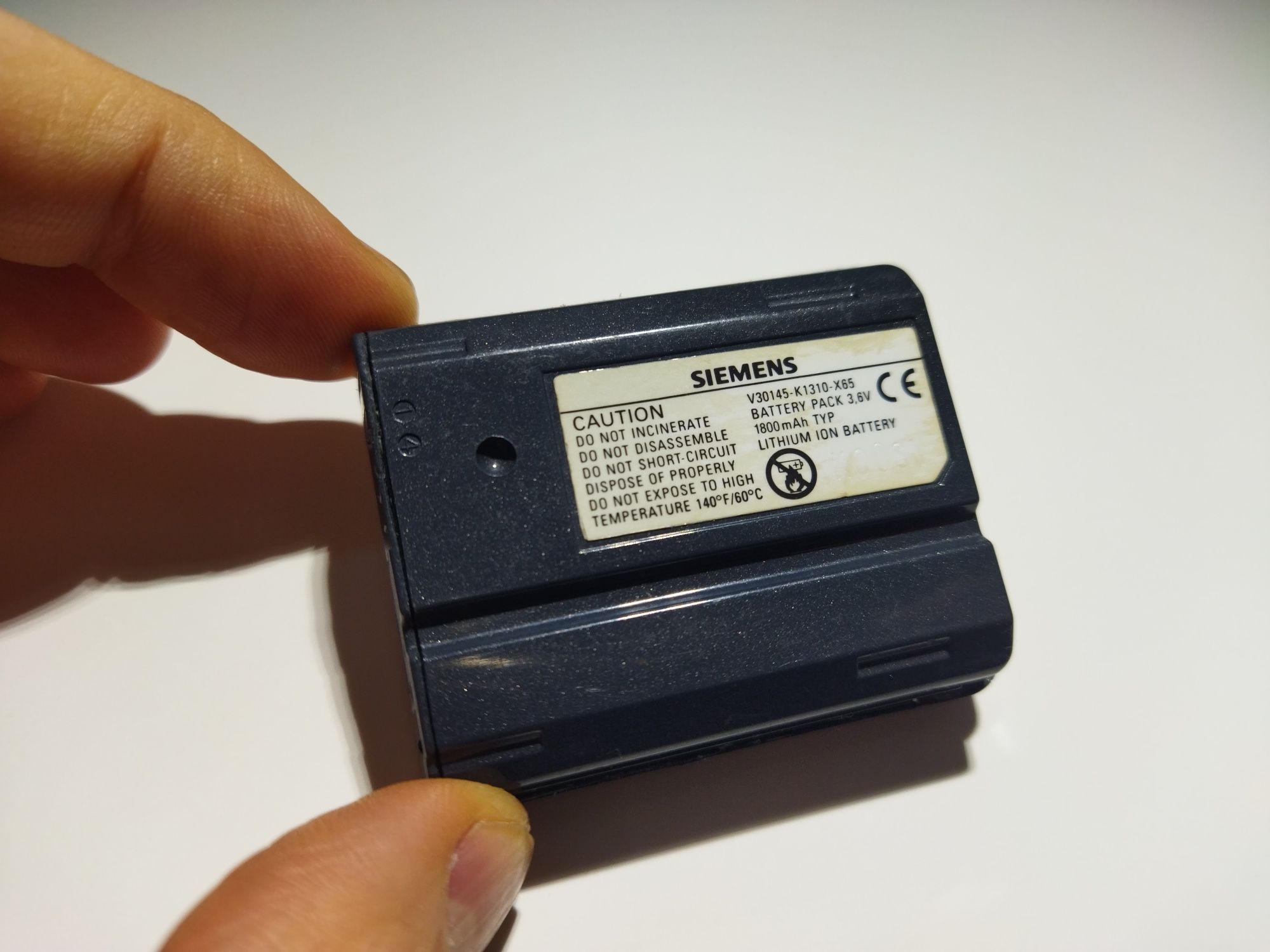 Bateria Siemens S10 S11