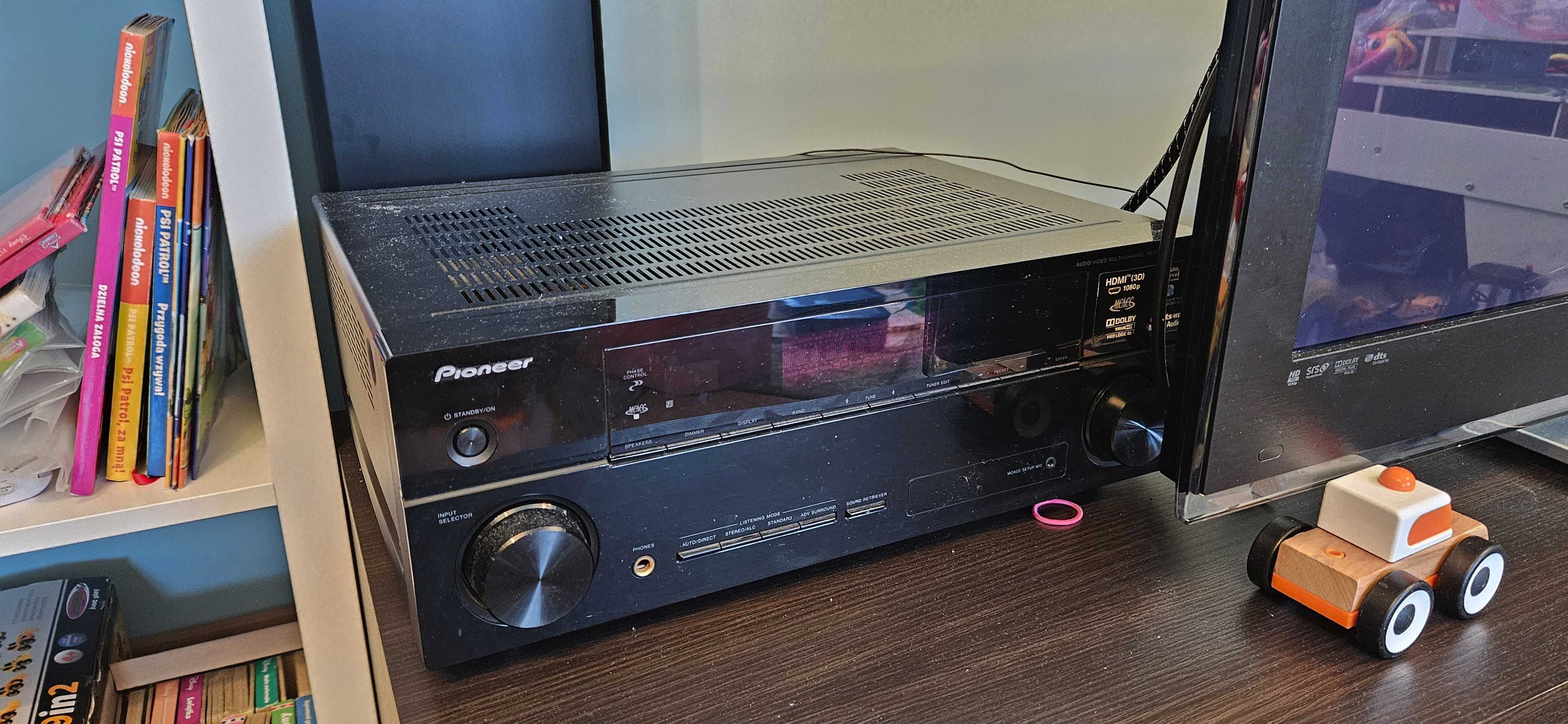 Amplituner PIONEER VSX-520