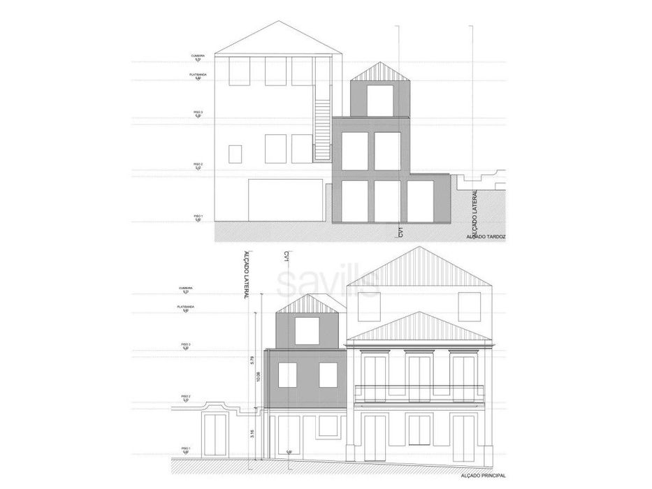 Terreno na Foz Velha com PIP aprovado para construção de 1 moradia