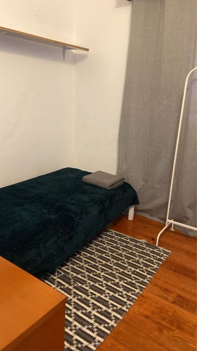 Arrendamento de quarto