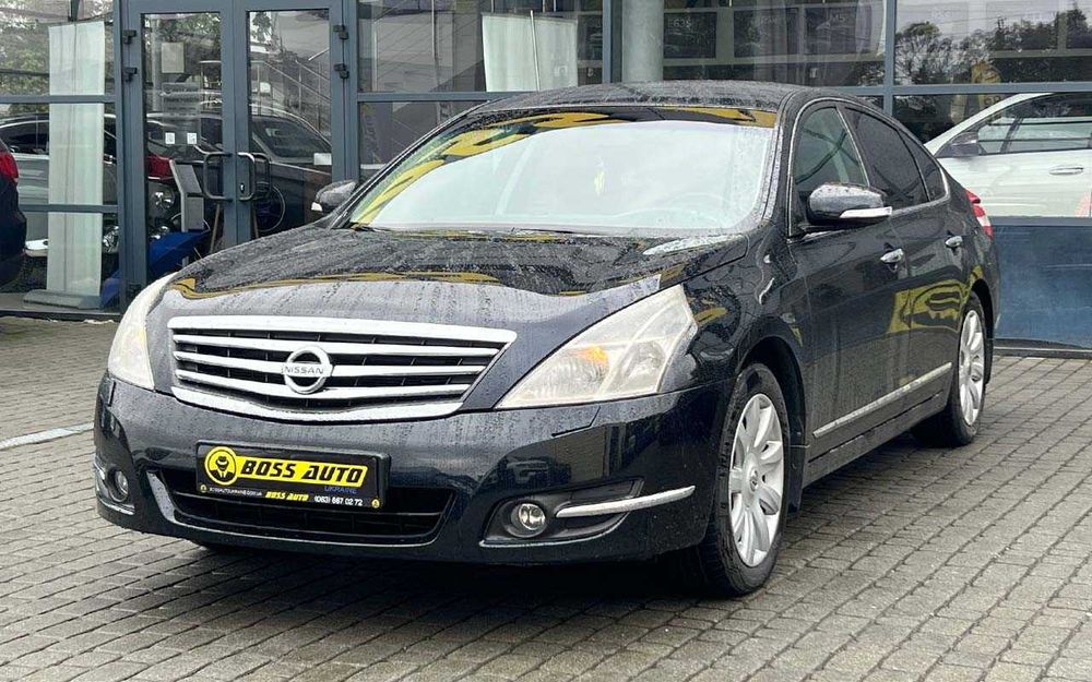 Nissan Teana 2008