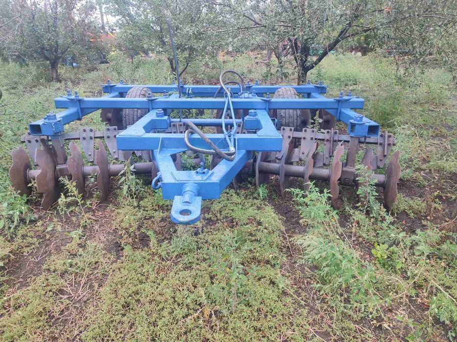 Борона дискова БДТ 3