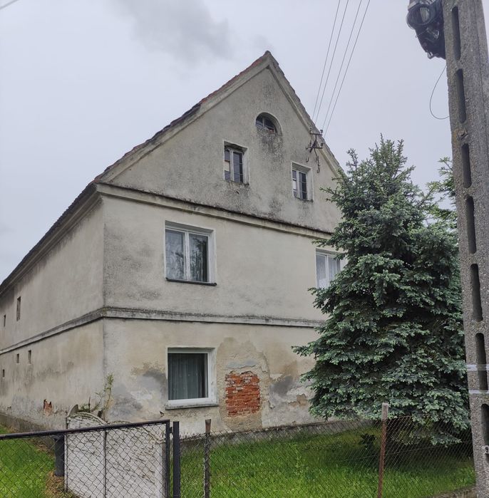 Sprzedam dom wraz z działką