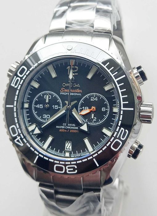 Годинник чоловічий OM Seamaster Professional(2 кольори).клас. ААА