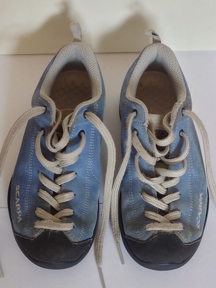 buty chłopięce Scarpa turystyczne rozm 33