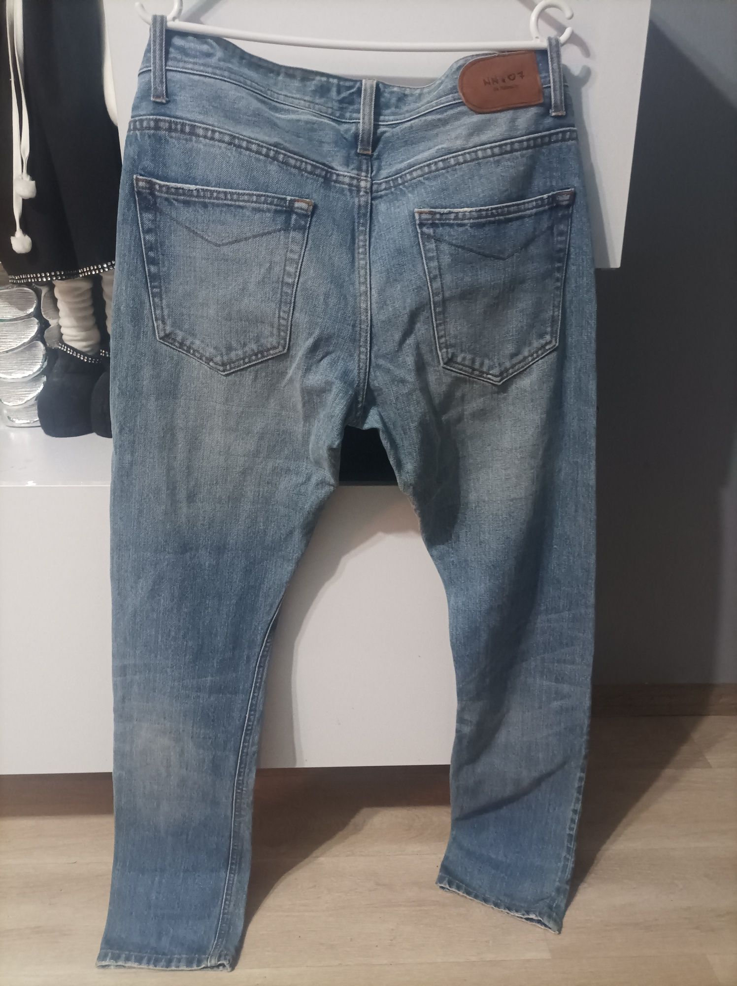 Spodnie jeansy męskie NN.07 roz.31/32