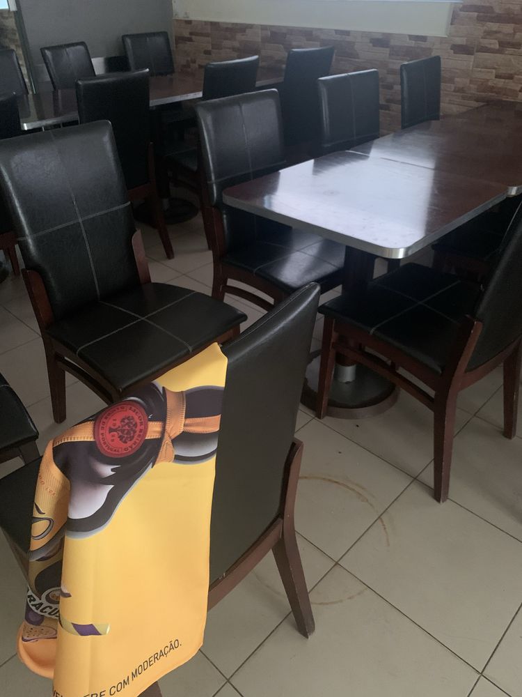 Recheio restaurante/bar Oportunidade para desocupar