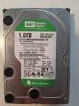 Dysk wewnętrzny SATA WD 1.0 TB  WD10EAVS