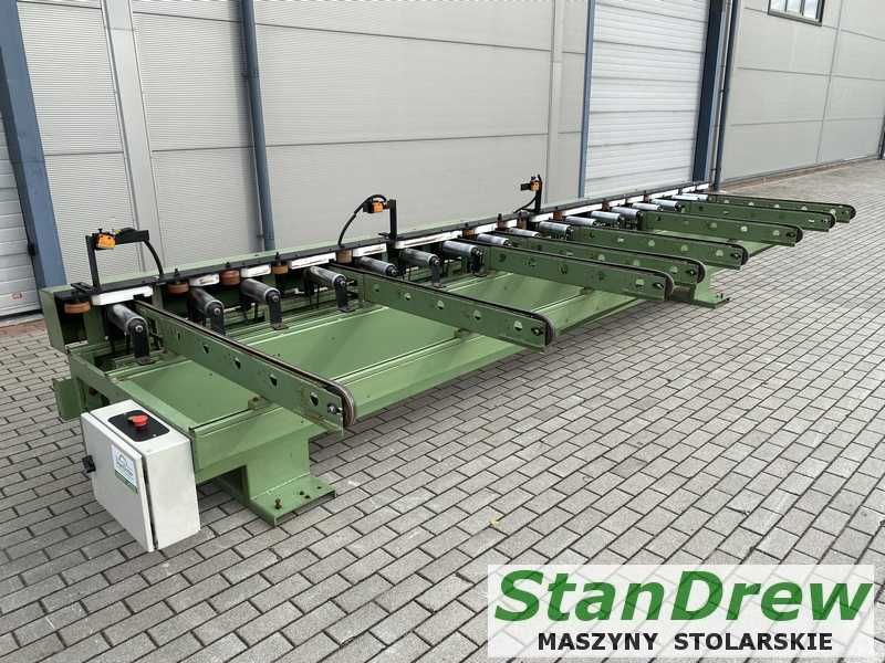 Podajnik ZIMAC do struagrki czterostronnej