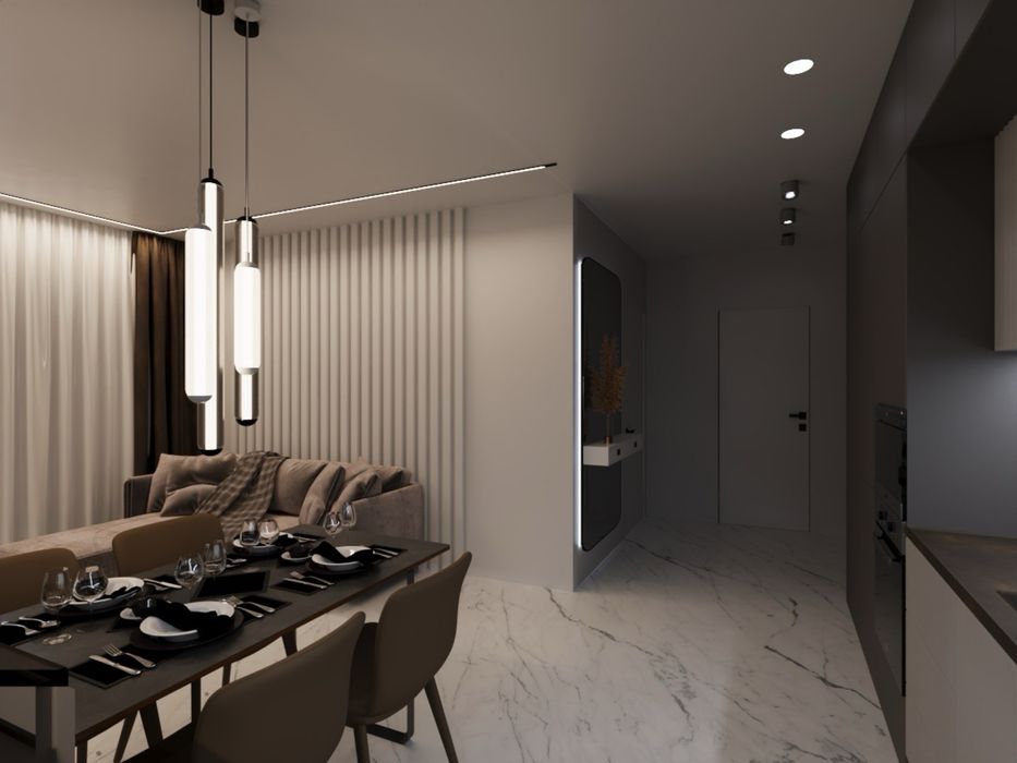 Дизайнер інтерʼєру