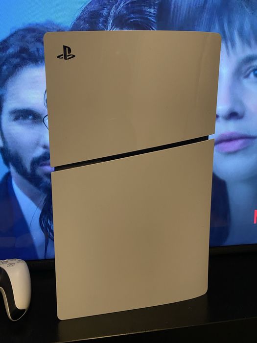 PS5 com leitor de cd