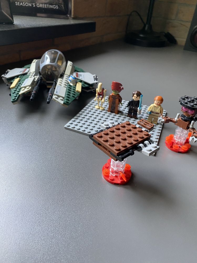 Zestaw lego Star Wars 9494