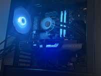 Plyta glwona msi x570-a pro am4 sprawna