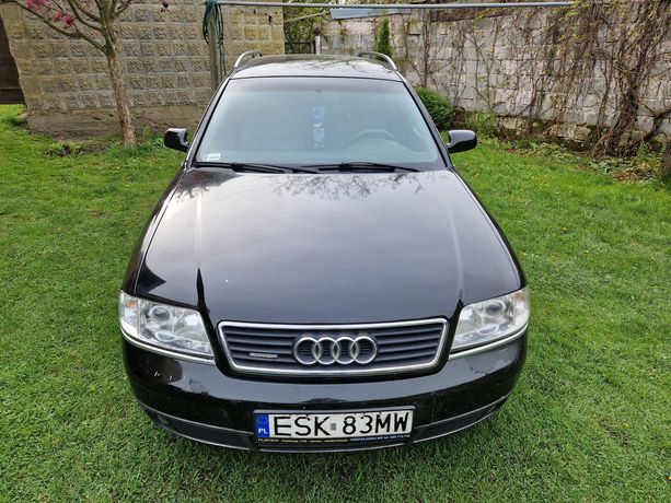 AUDI A6 C5 2.5 TDI.