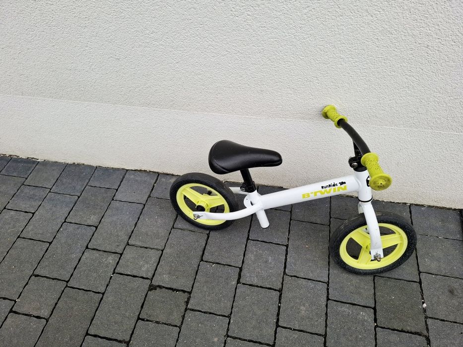 Rowerek biegowy BTWIN