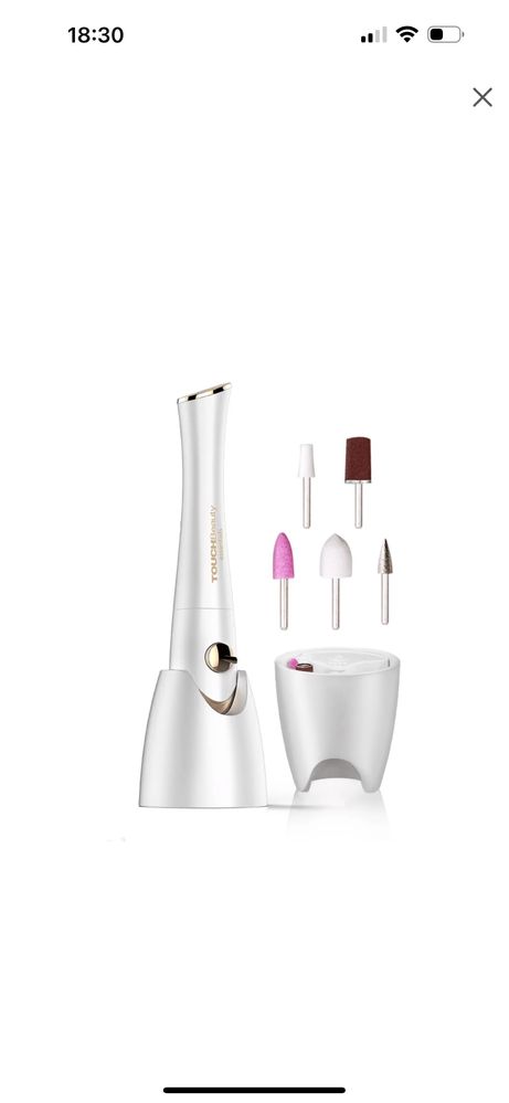 Фрезер для нігтів TouchBeauty TB1335