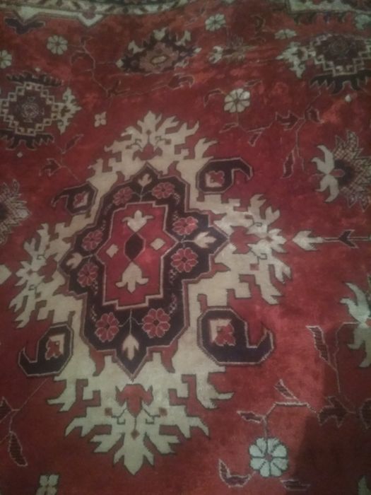 Ковровый дивандек