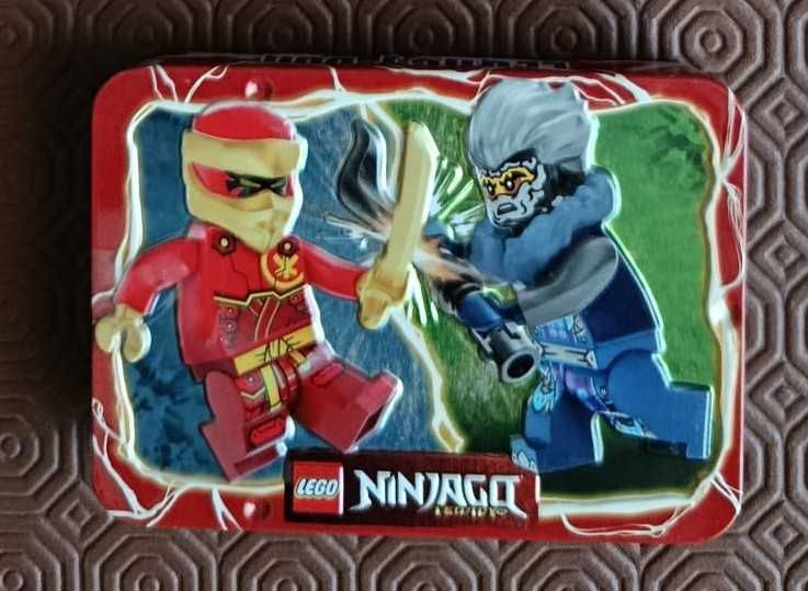 Lego Pack Ninjago