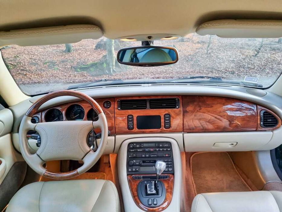 Jaguar XKR - Unikat. Samochód na ślub, wynajem, sesja zdjęciowa