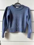 Sweter Vila S 36 niebieski