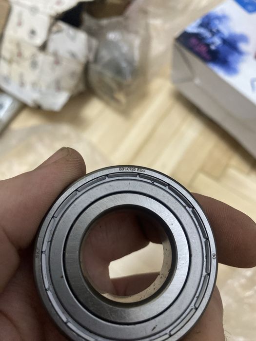 Підшипник для пральних машин SKF 6205-2Z BG BB1-0725 EE 321R Indesit