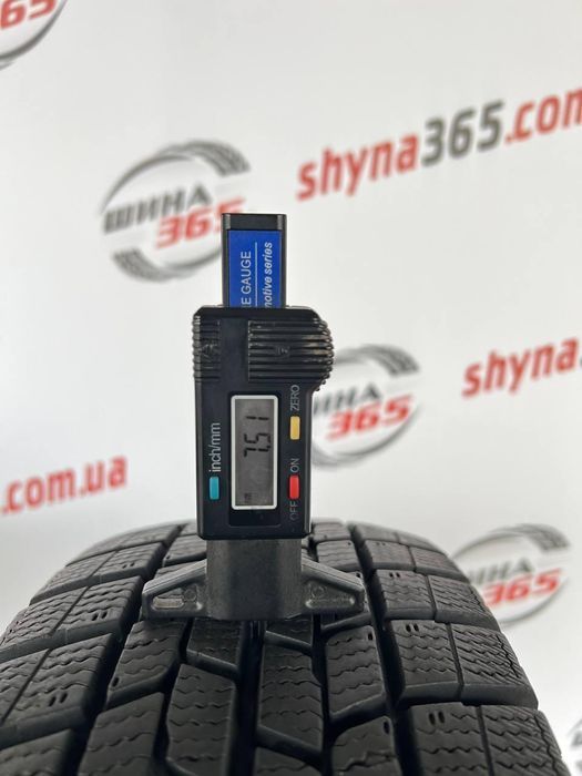 175/70 r14 goodyear ice navi 6 7mm шини бу зима