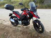 MOTA BARTON GT 125