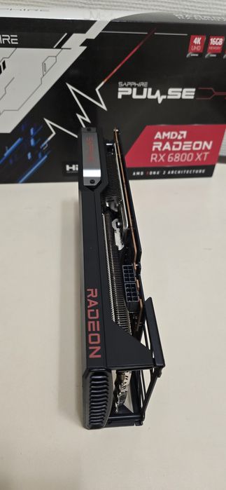 Sapphire Pulce RX 6800XT 16Gb
