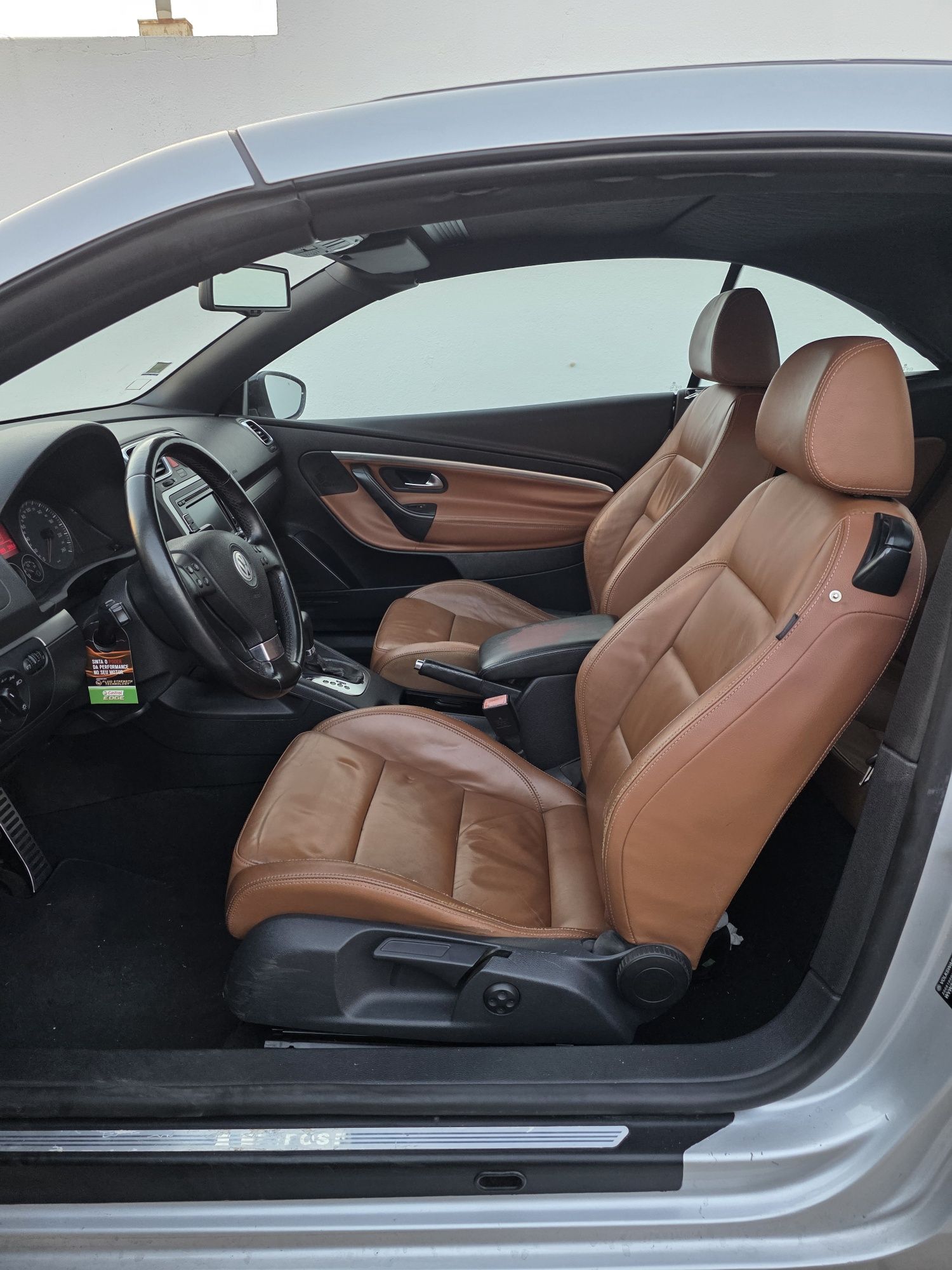 Vw EOS 2.0 DSG Automático 140cv NACIONAL c/problema elétrico