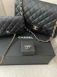 Zawieszka do łańcuszka Chanel