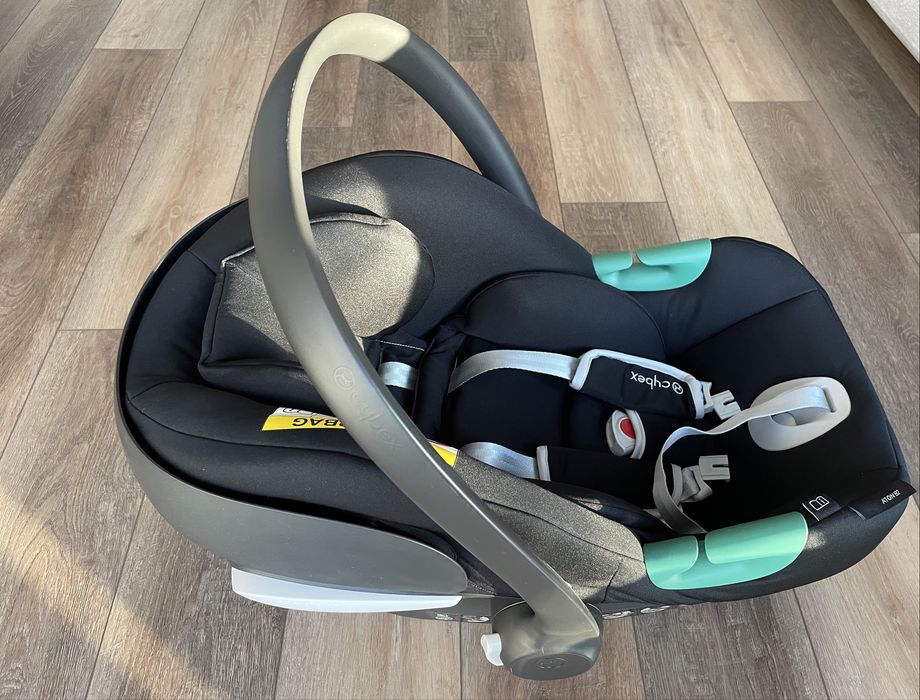 Автокрісло-переноска Cybex Aton B2 I-Size