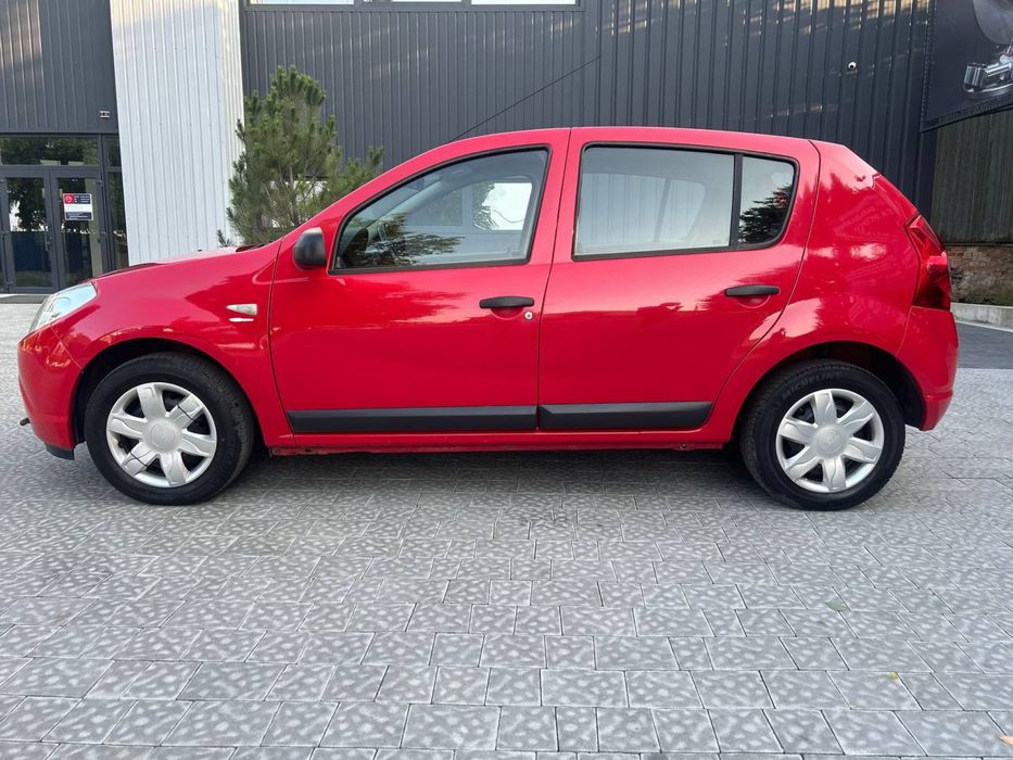 Продам Dacia Sandero 2009