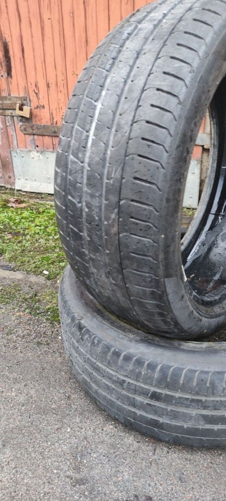 Opony letnie 6mm 245/45/19 Pirelli 7N