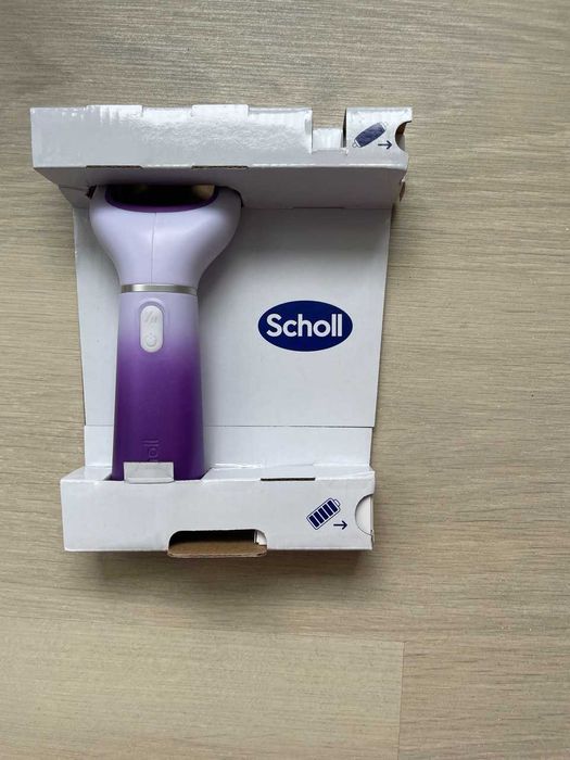 Scholl Velvet 2w1 wygładza i zmiękcza 3013
