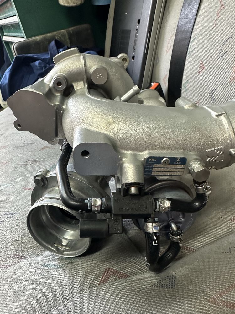 Turbo K04 06F145702C S3 Golf R CDL 064 1.8t 2.0 tfsi BHZ