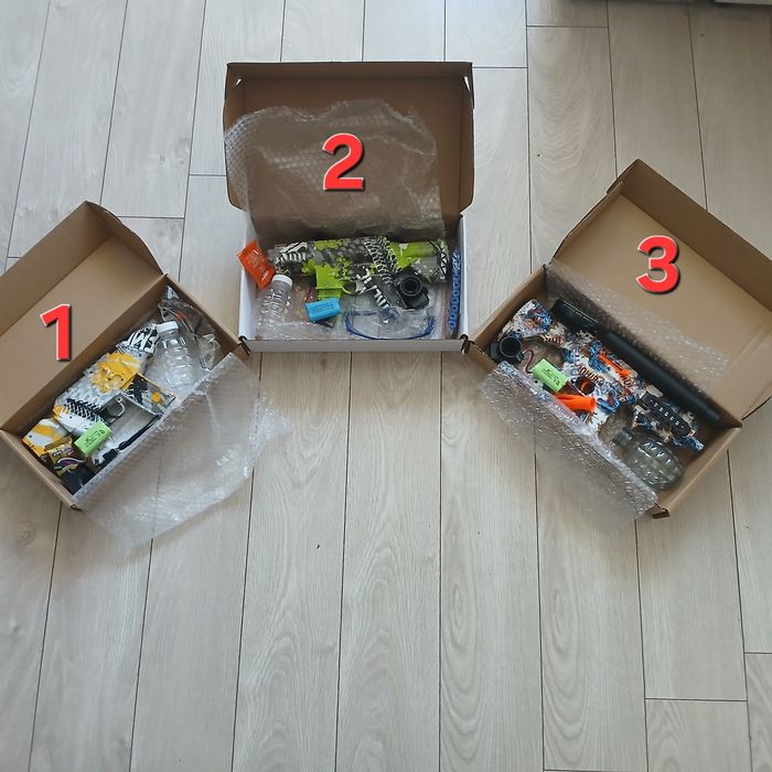 Топовый автомат АК-47