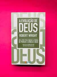 A Evolução de Deus - Robert Wright