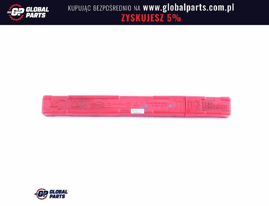 Mercedes W204 W207 W212 W219 W639 Trójkąt Ostrzegawczy