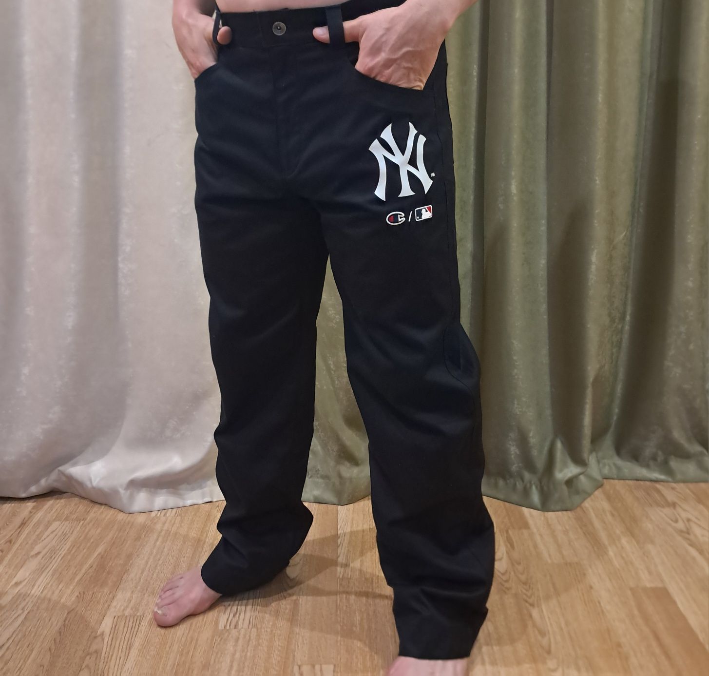 Champion штаны .