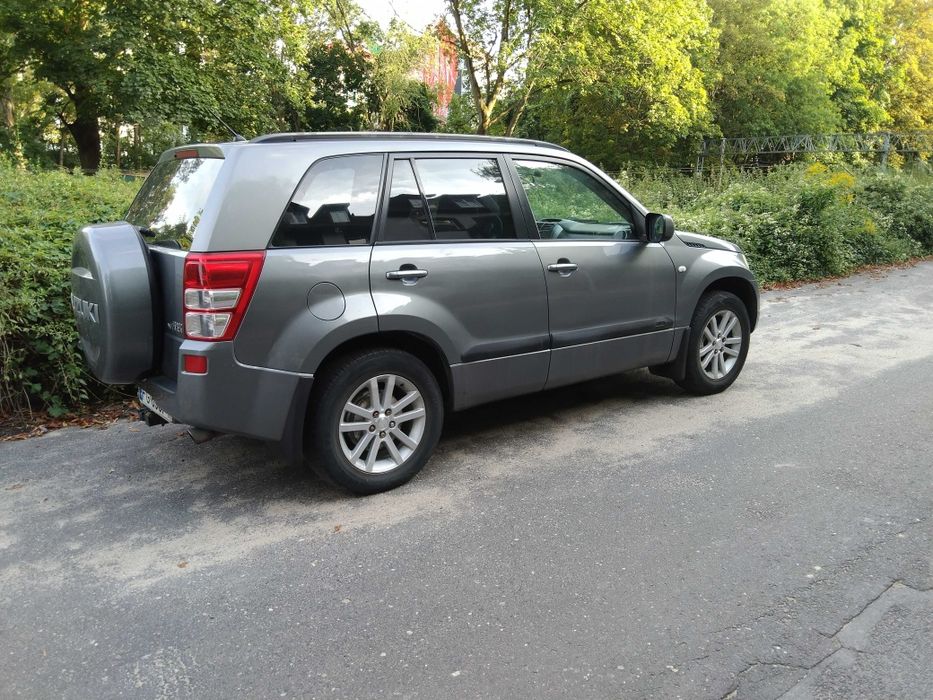Suzuki Grand Vitara 2.0b r.p.2005
