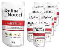 Dolina Noteci Premium Bogata W Wołowinę 150g x10