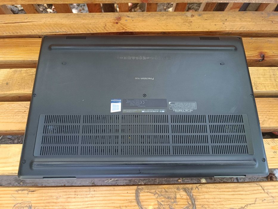 Ідеал, Ігровий ноутбук DELL i5 8400H/32/512/P2000 4GB