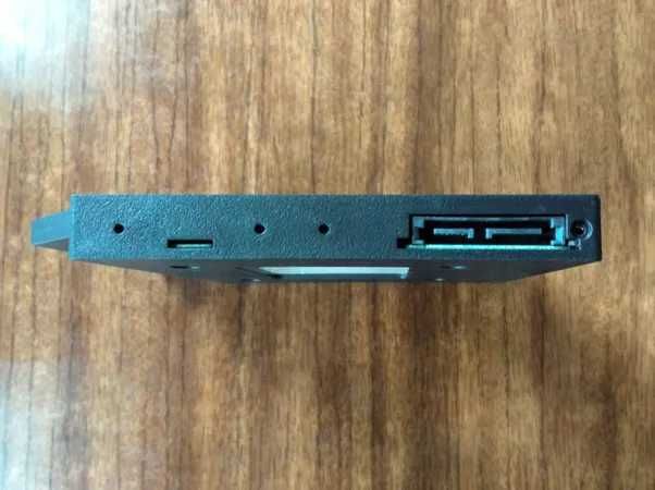 Оптибей карман для  ноутбука 12.7 / 9.5 / 9.0мм. (Second HDD Caddy)