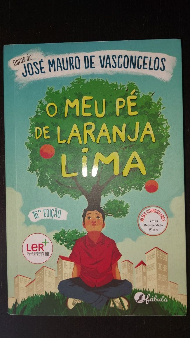 Livros recomendados pelo Plano Nacional de Leitura