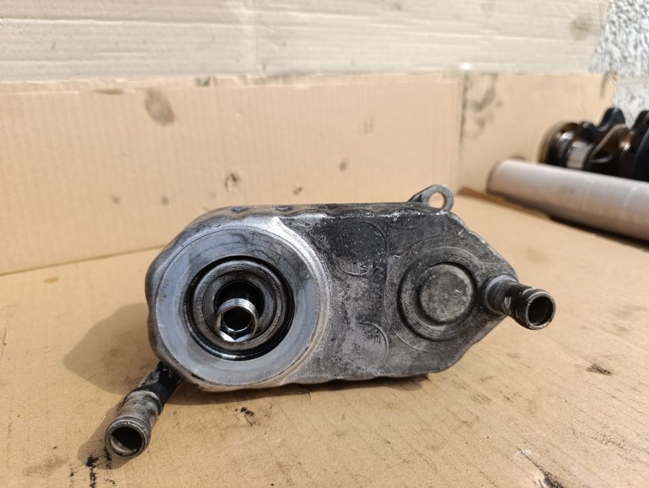 Теплообмінник 2.5 Tdi VM Chrysler Voyager Dodge Ram Vam jeep Cherokee