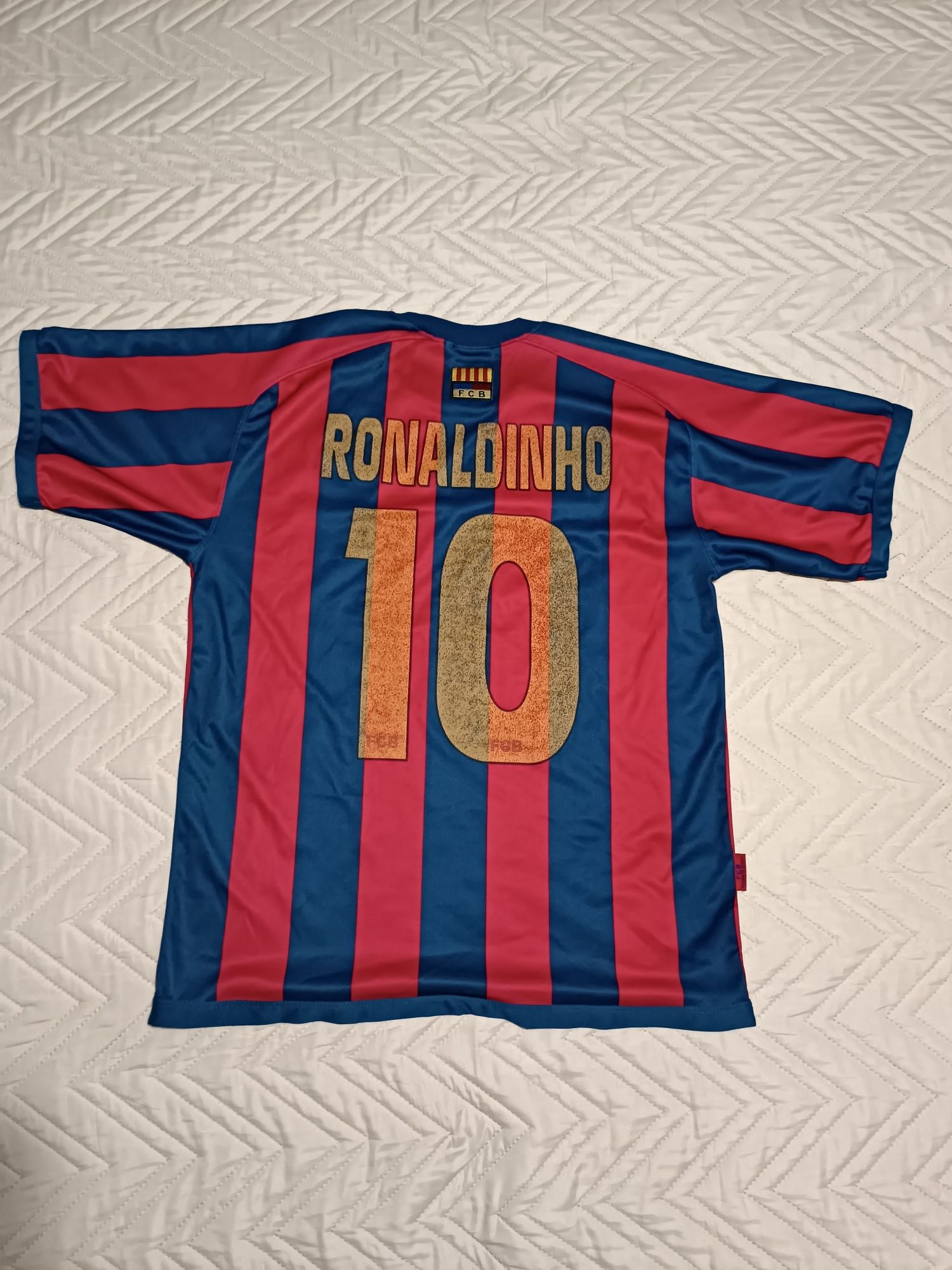 Camisola Barcelona