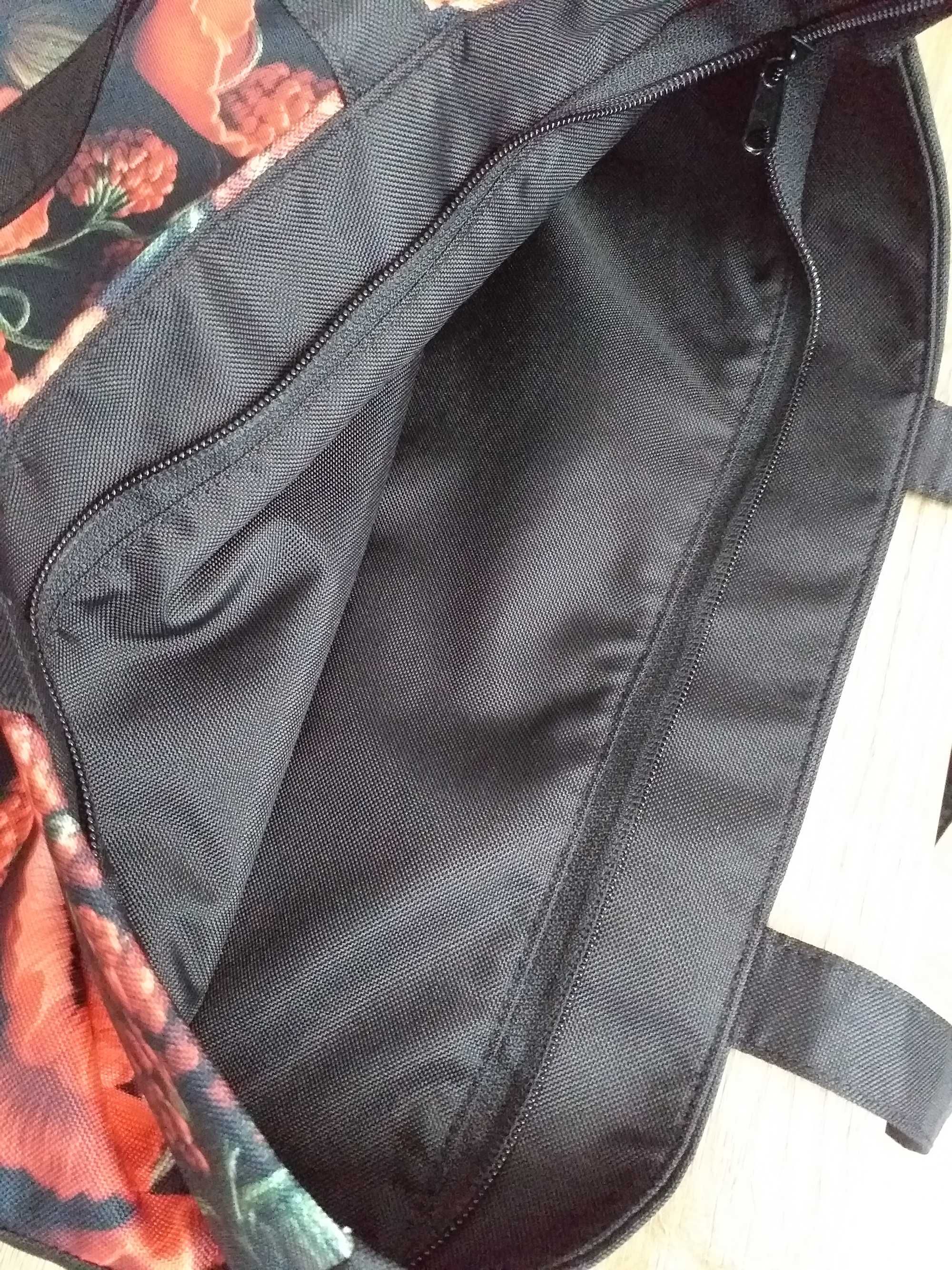 Torba na zakupy w maki, wrzutka