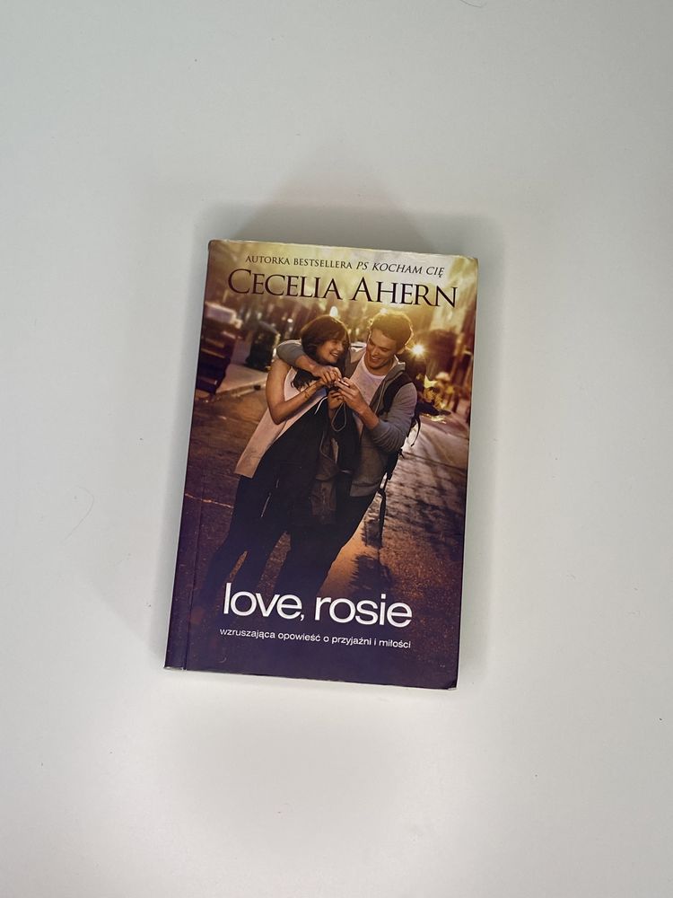 Love Rosie Cecelia Ahern