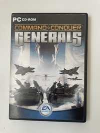 Command & Conquer Generals Gra PC