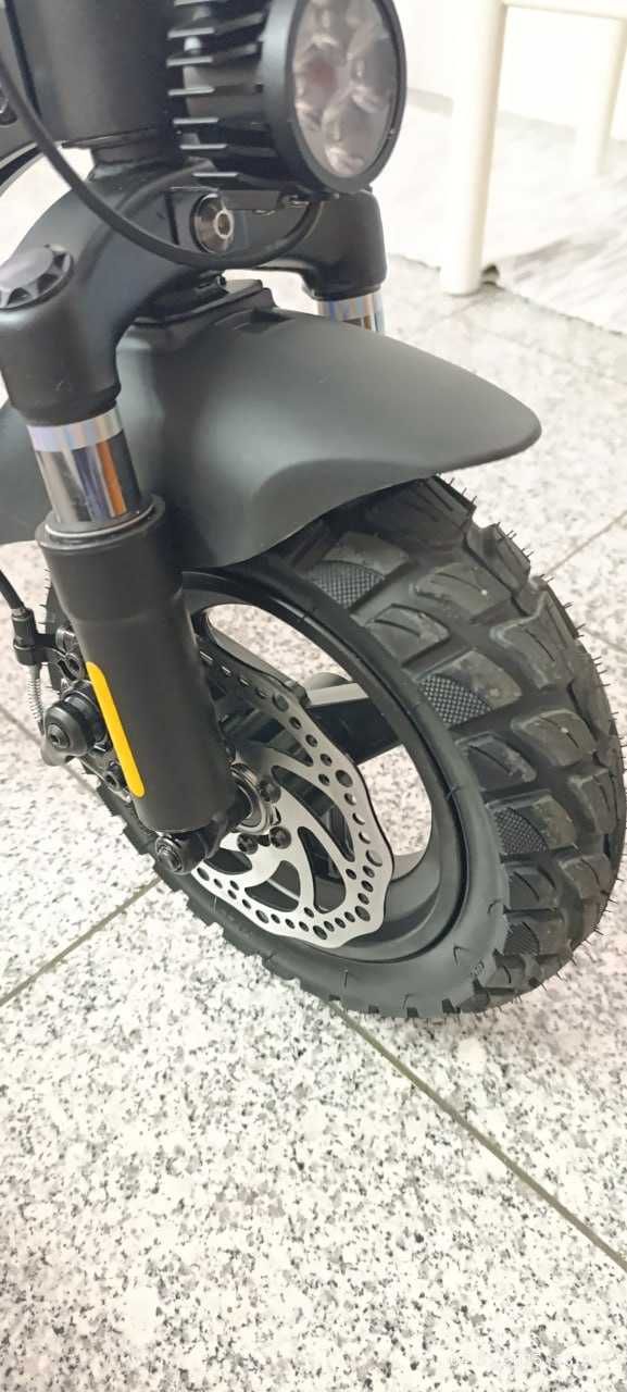 Scooter elétrica iX3 Novo